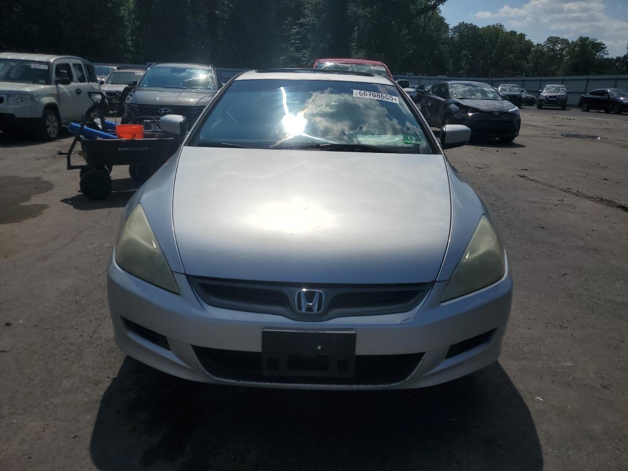 2007 Honda Accord Ex - Фото 5