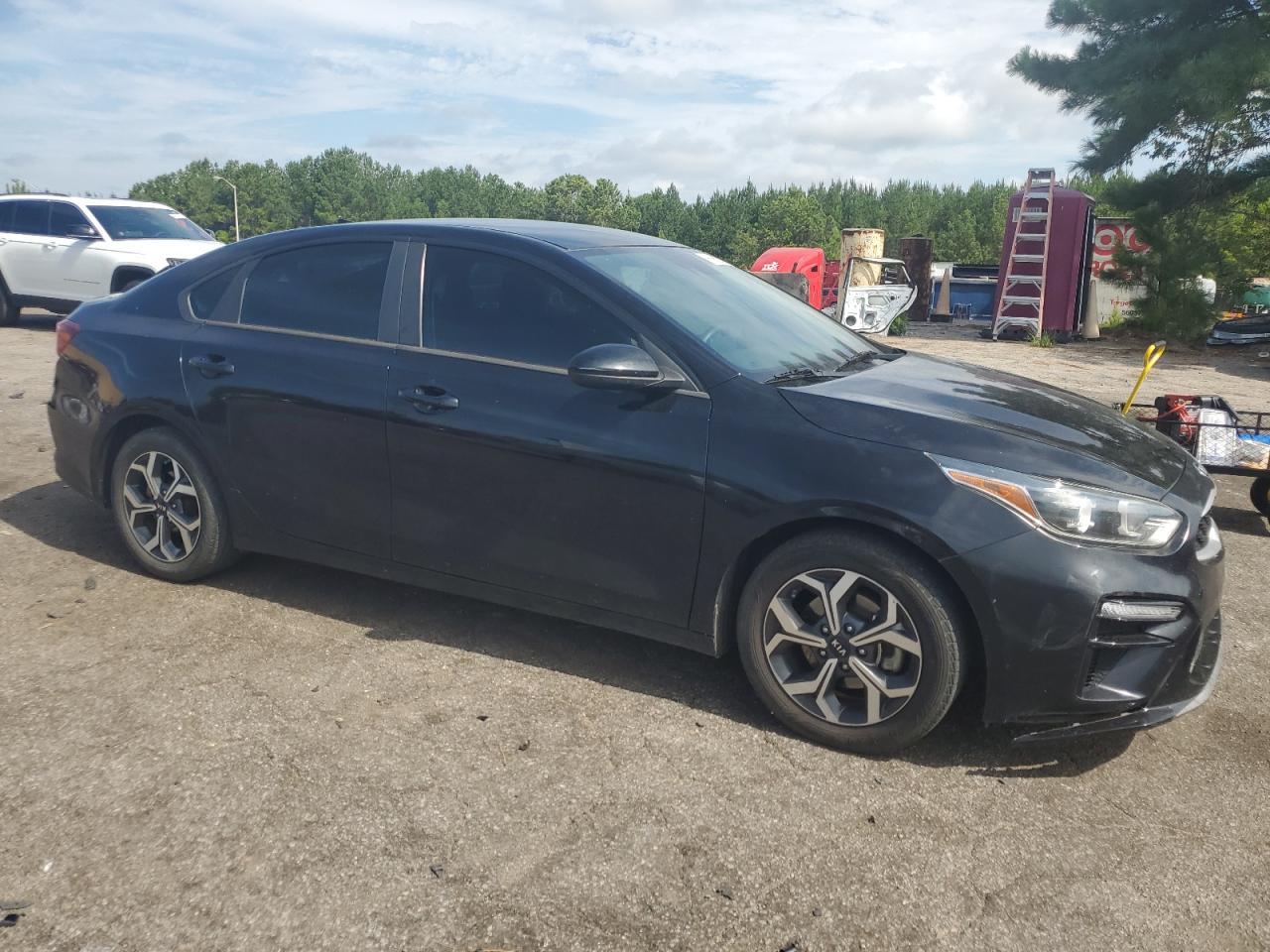 2019 Kia Forte Fe - Image 4