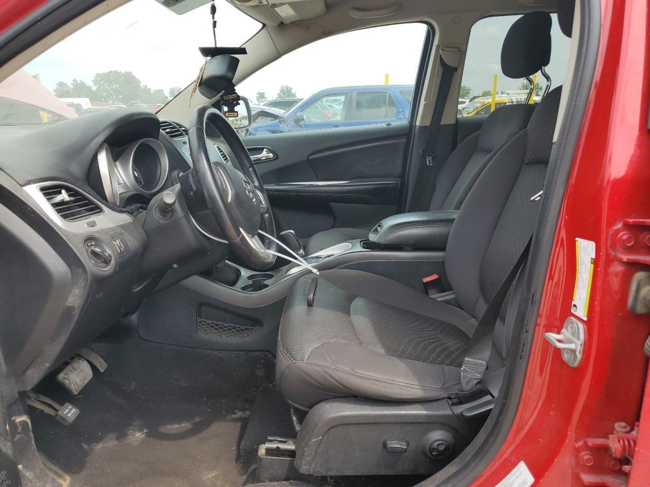 2013 Dodge Journey Sxt - Фото 7
