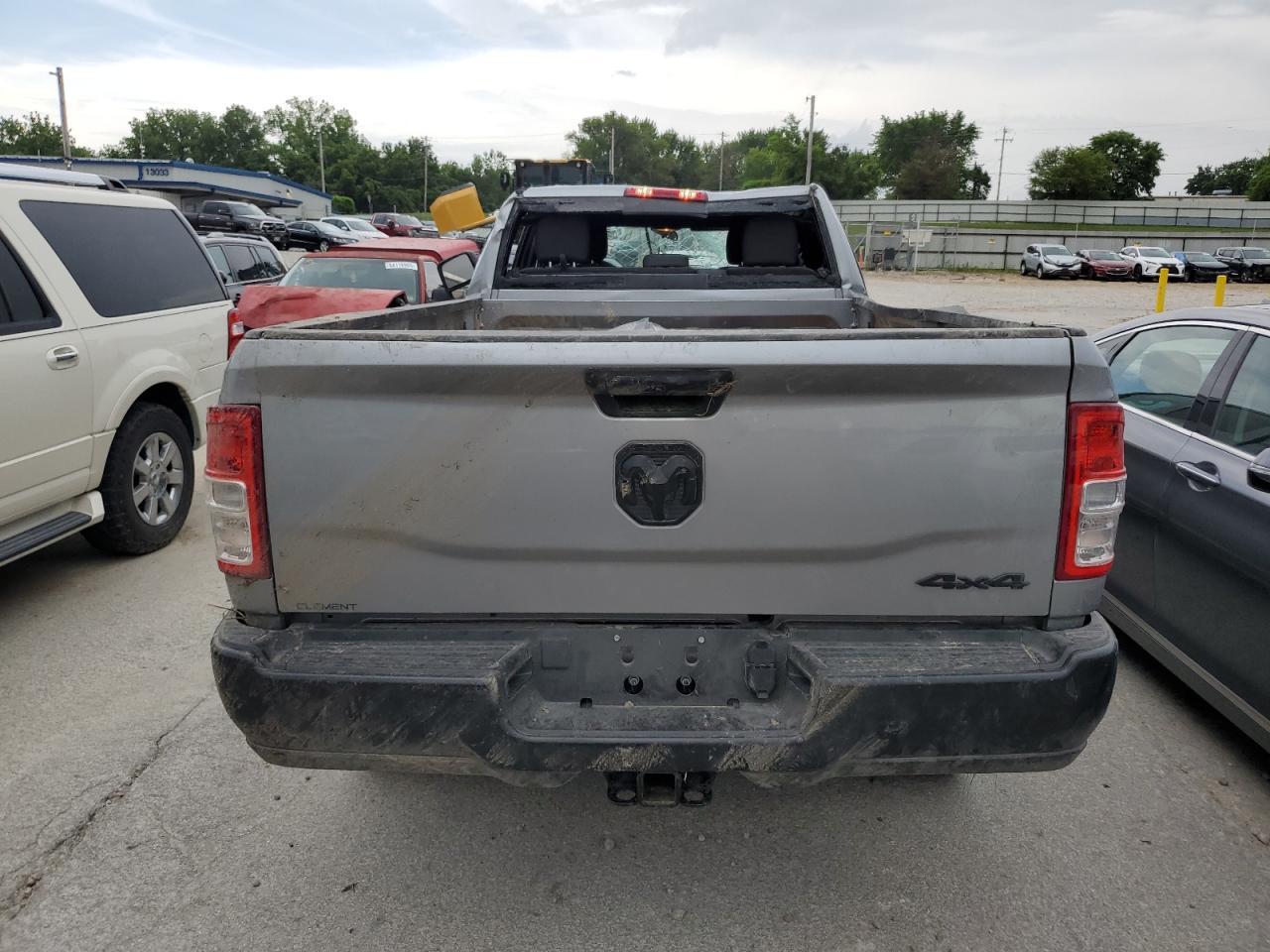 2024 Ram 2500 Tradesman - Фото 6