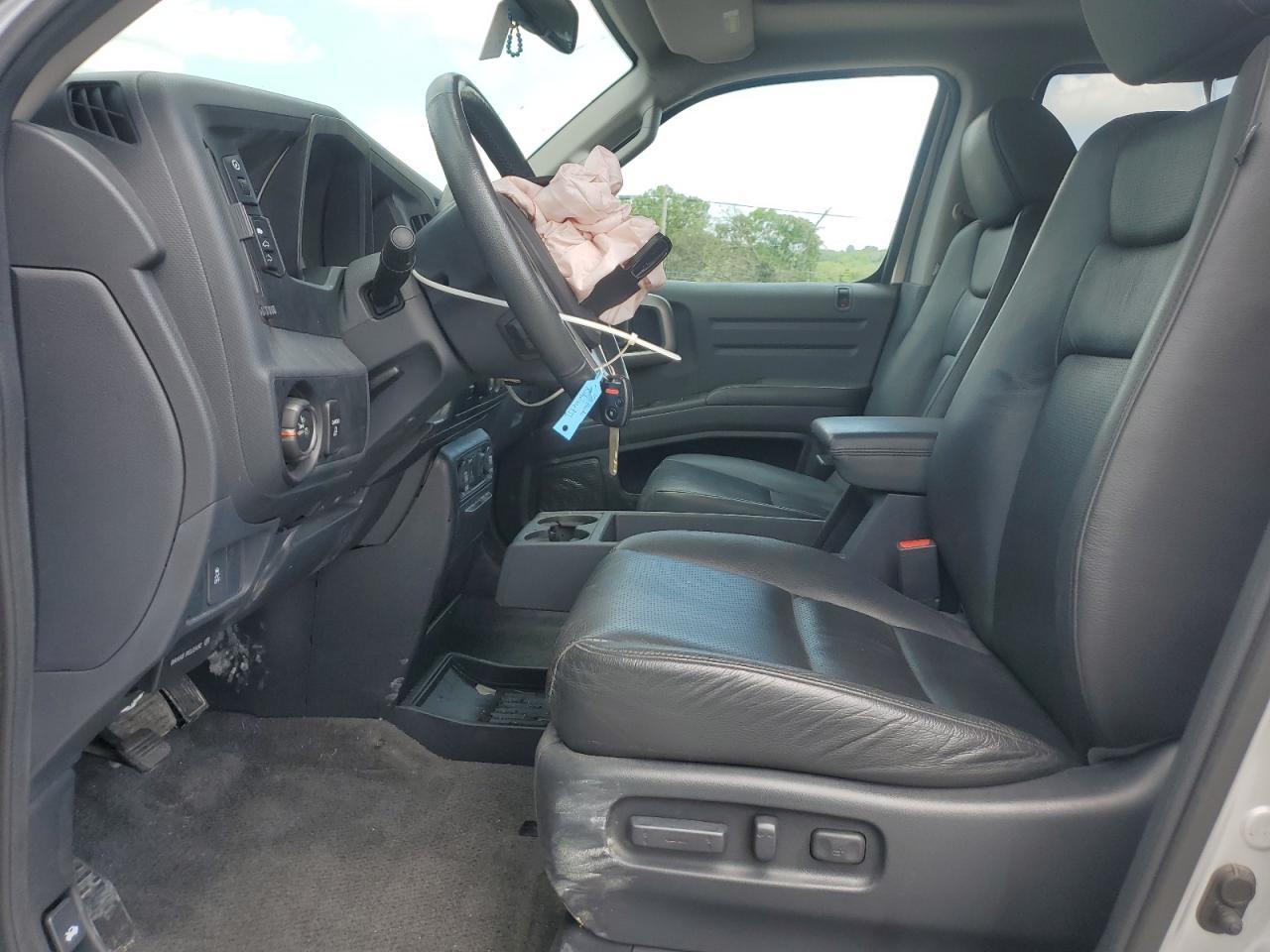 2014 Honda Ridgeline Rtl-S - Фото 7