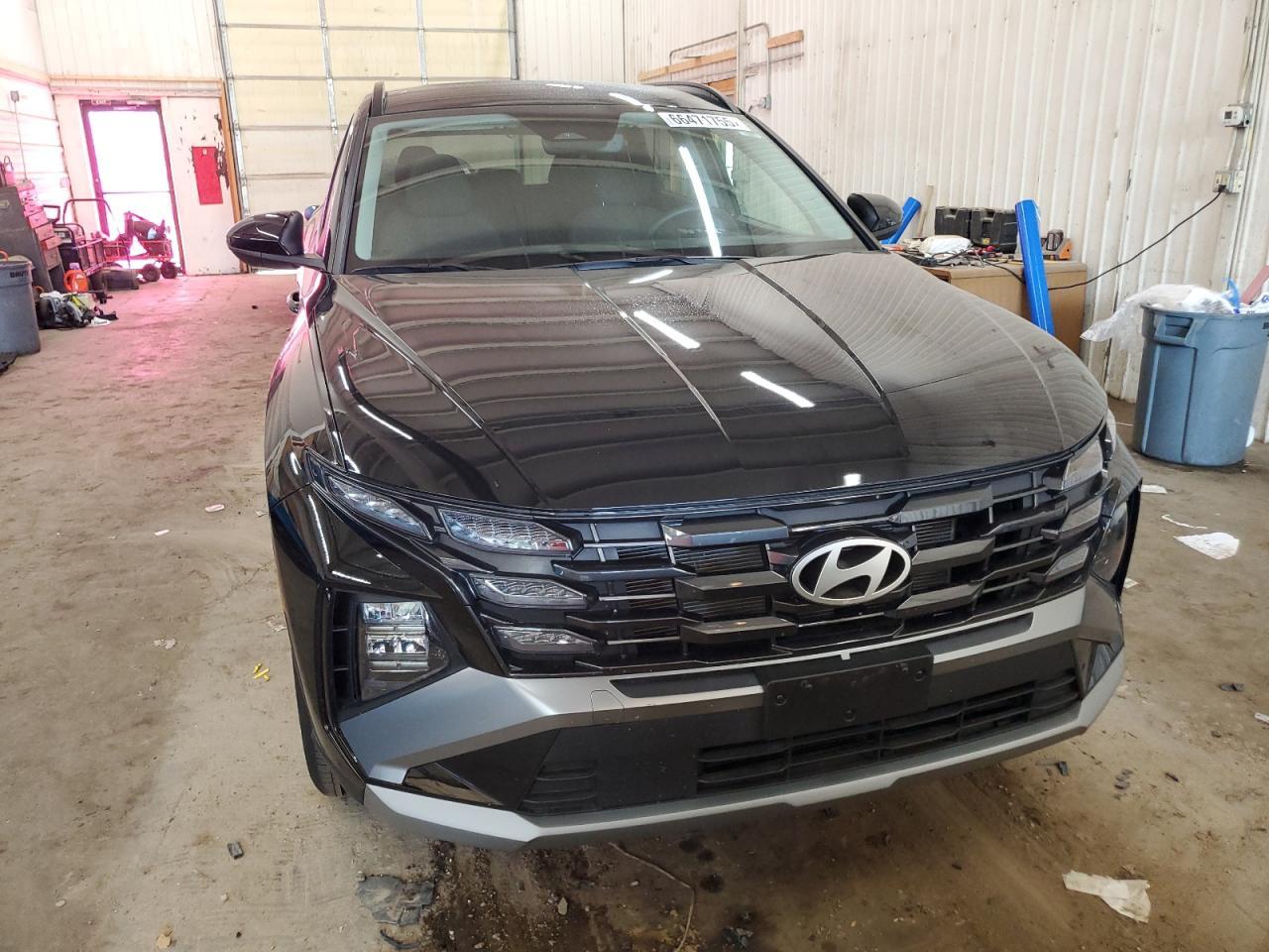 2025 Hyundai Tucson Sel - Фото 5
