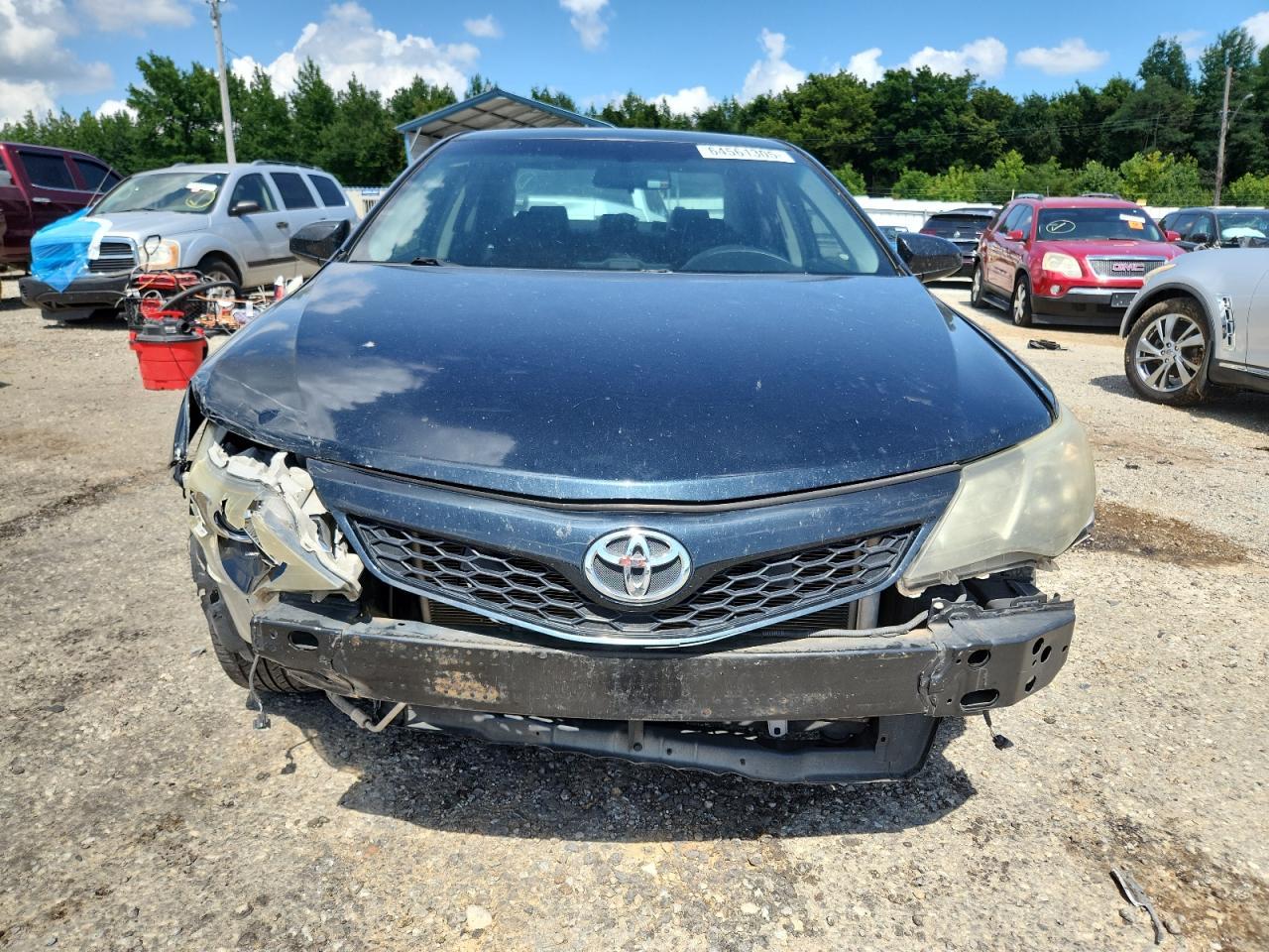 2014 Toyota Camry L - Фото 5