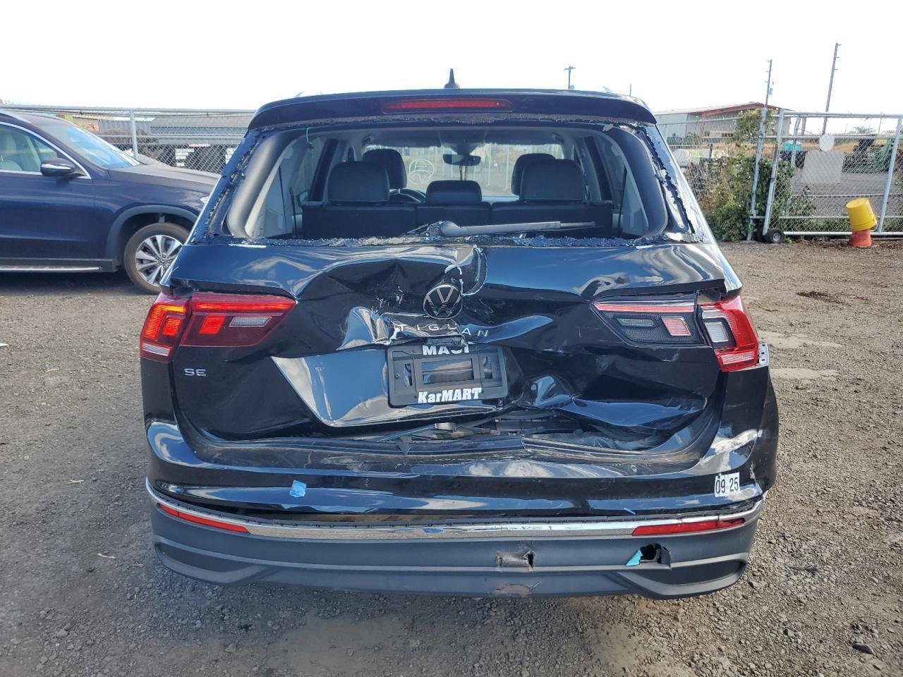 2023 Volkswagen Tiguan Se - Image 6