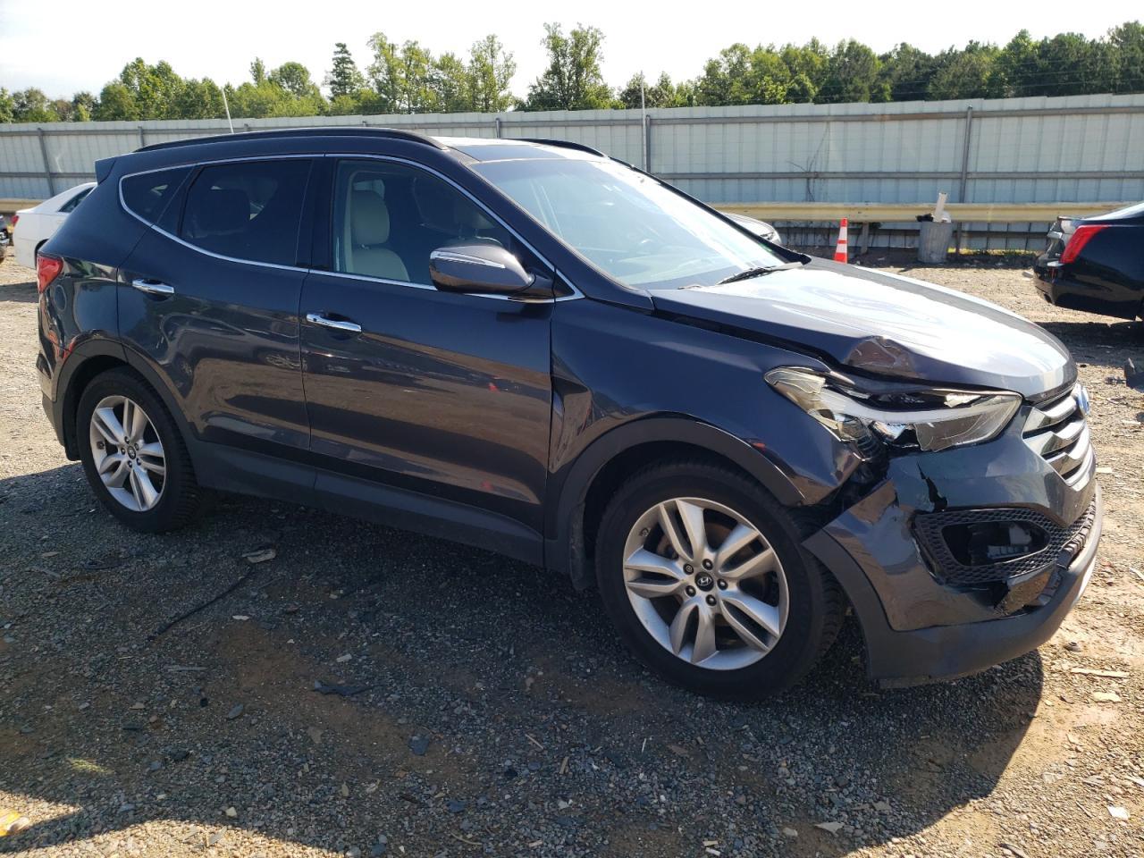 2015 Hyundai Santa Fe Sport - Image 4