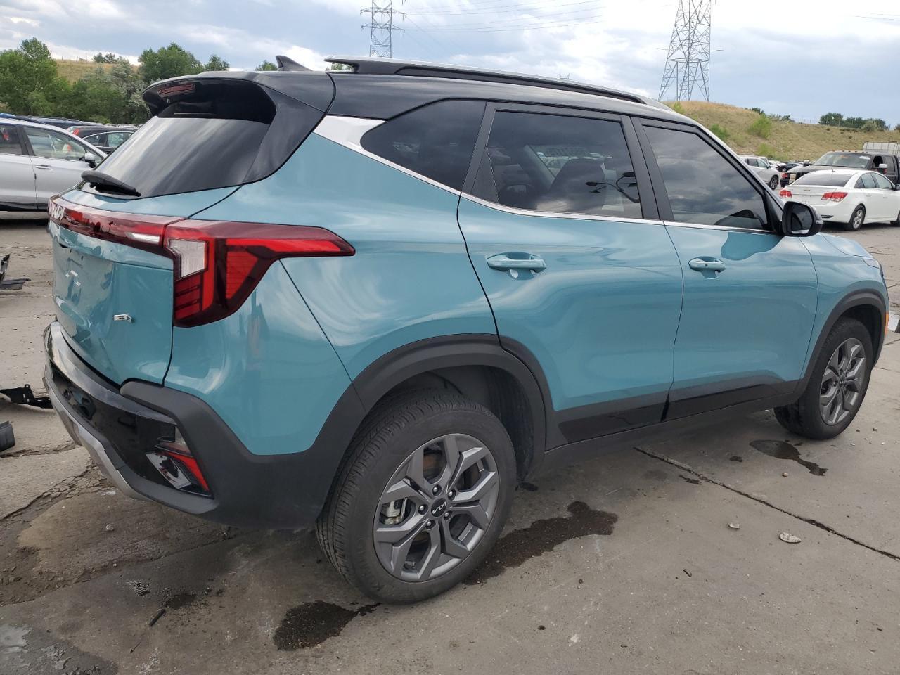 2024 Kia Seltos S - Фото 3