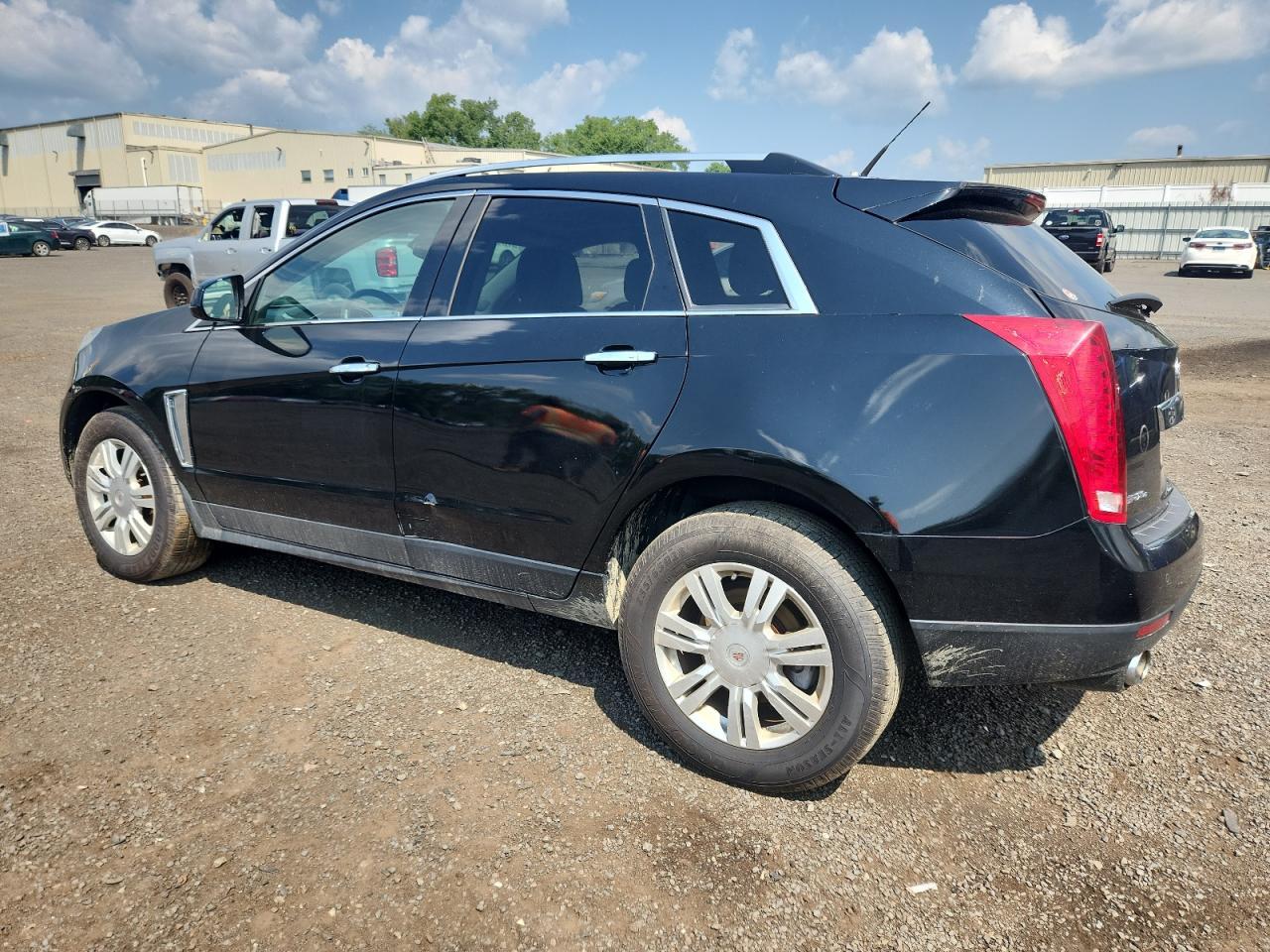 2014 Cadillac Srx Luxury Collection - Image 2