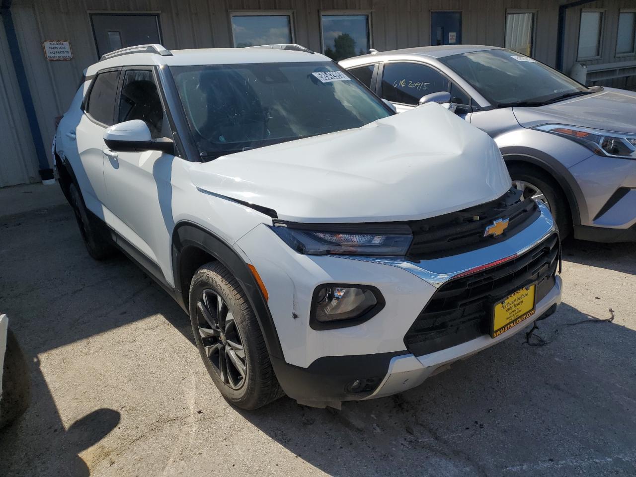 2022 Chevrolet Trailblazer Lt - Image 4
