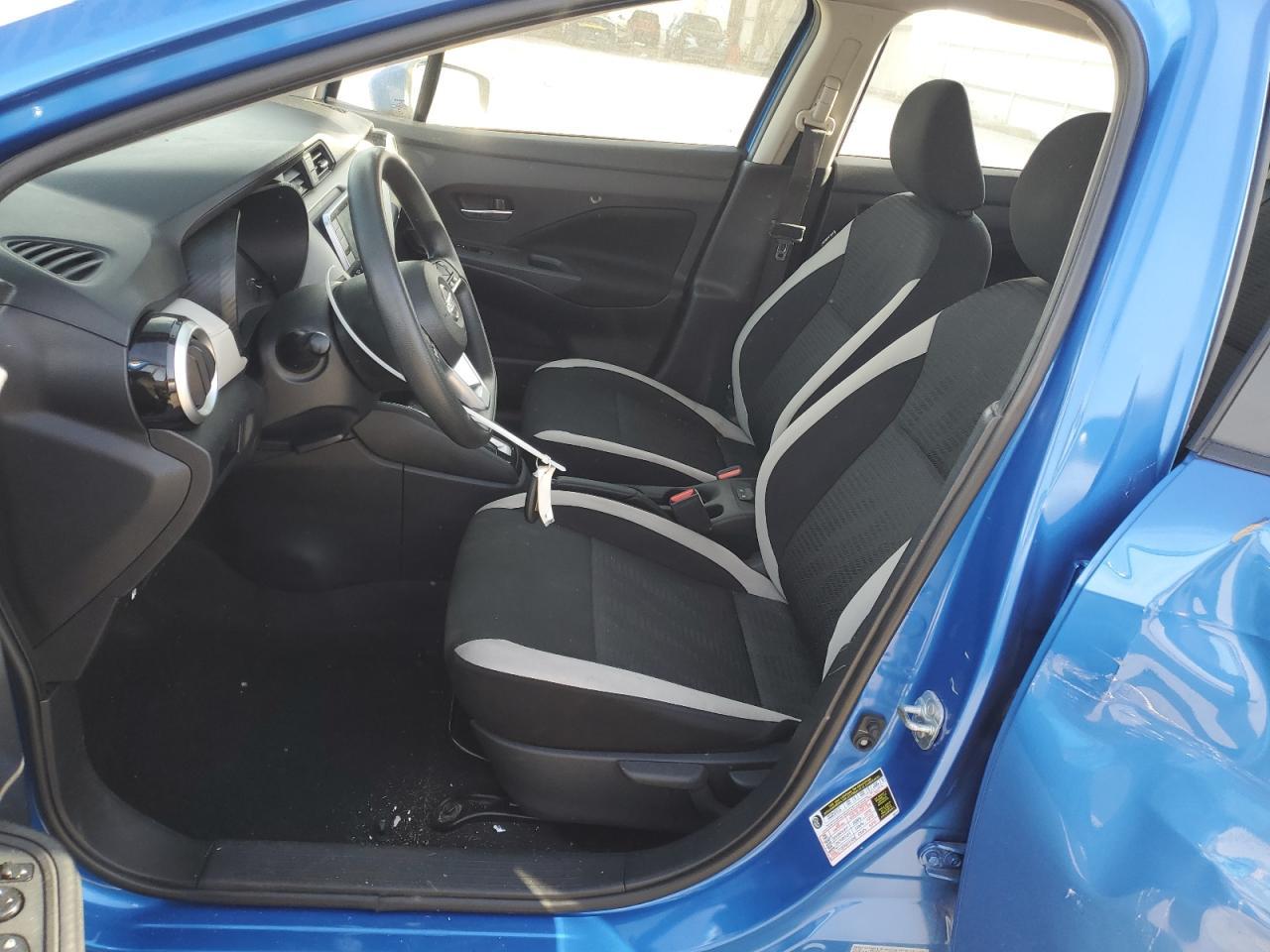 2021 Nissan Versa Sv - Image 7