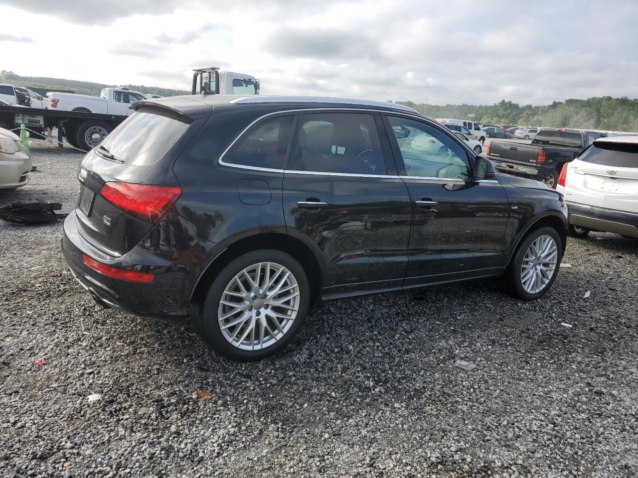 2017 Audi Q5 Premium Plus - Фото 3