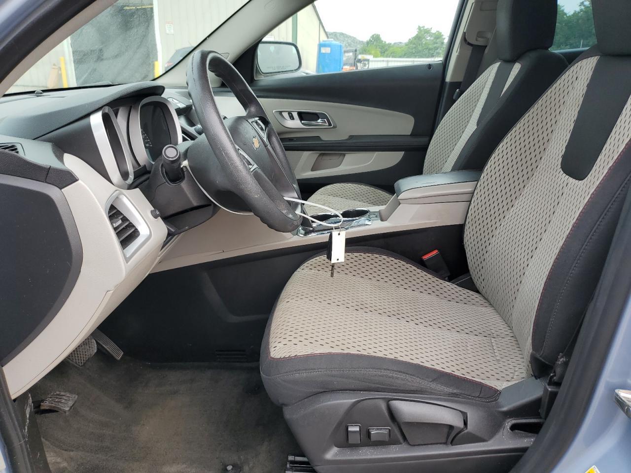 2015 Chevrolet Equinox Ls - Фото 7