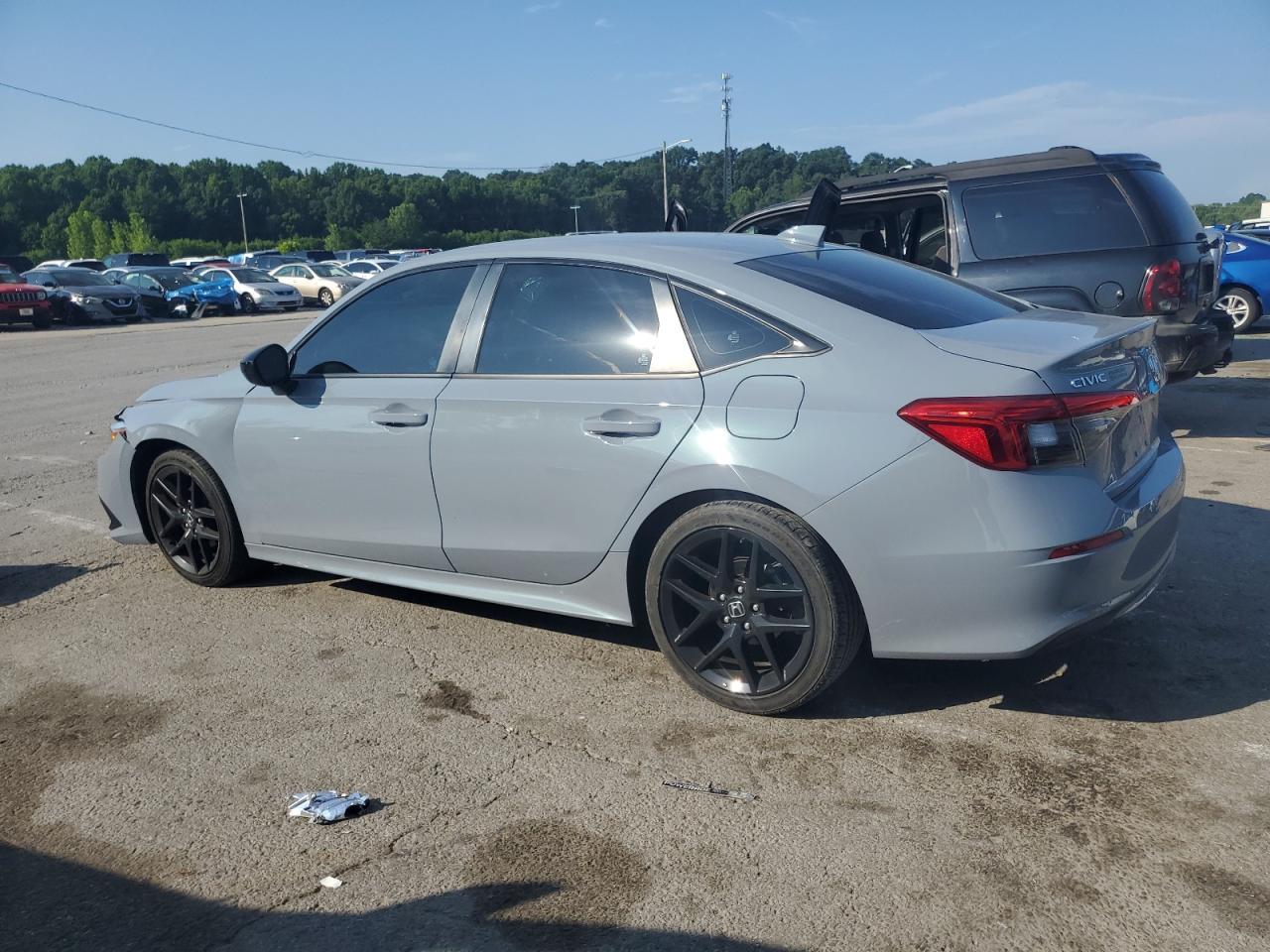 2022 Honda Civic Sport - Image 2