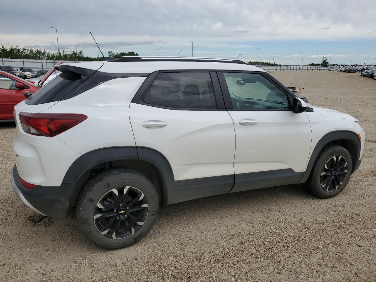 2021 Chevrolet Trailblazer Lt - Image 3