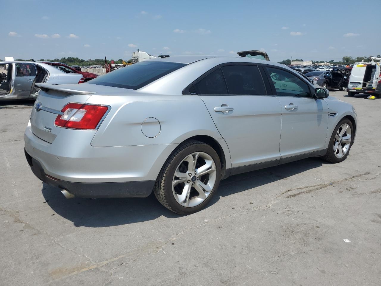 2010 Ford Taurus Sho - Фото 3