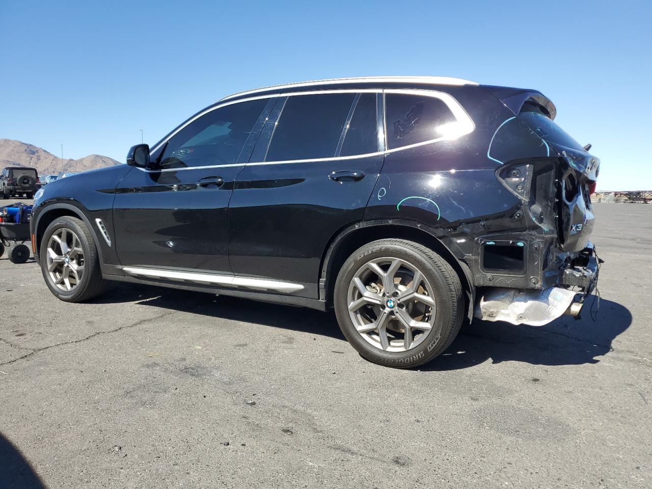 2020 BMW X3 Sdrive30I - Image 2