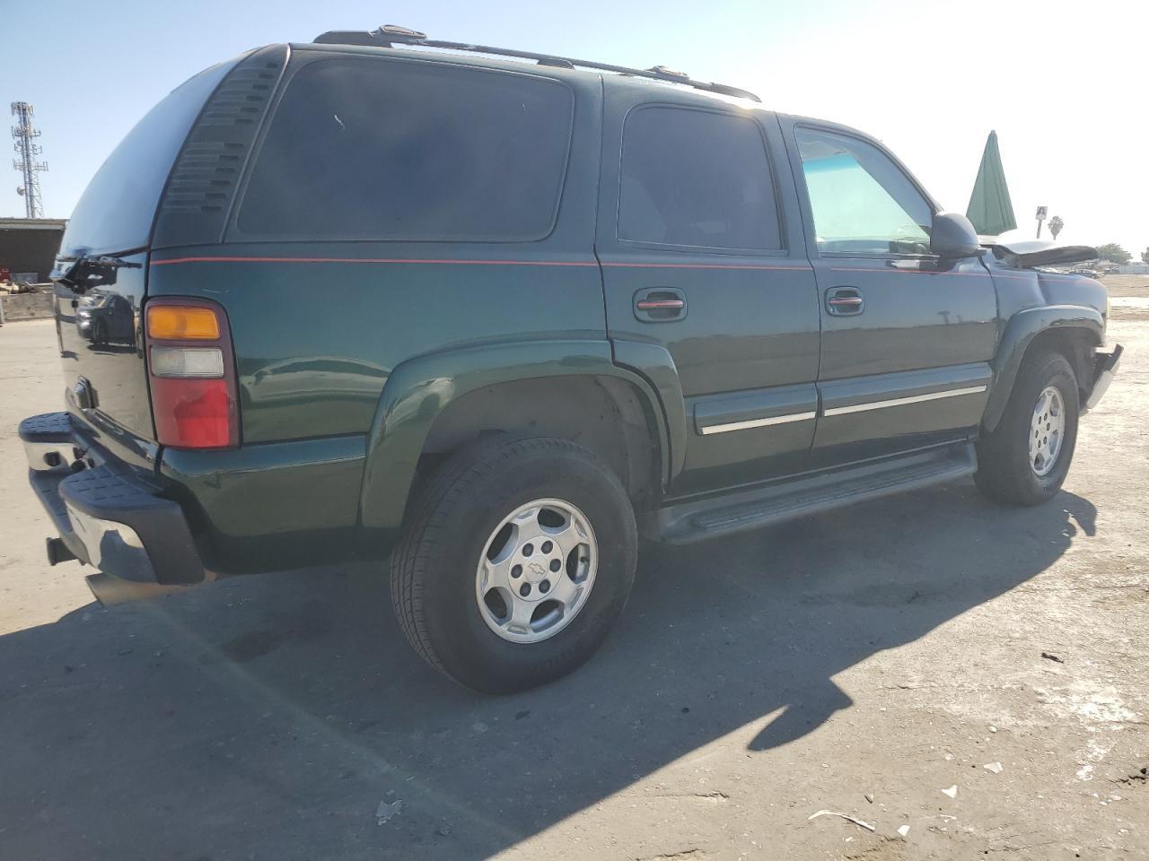 2003 Chevrolet Tahoe K1500 - Фото 3