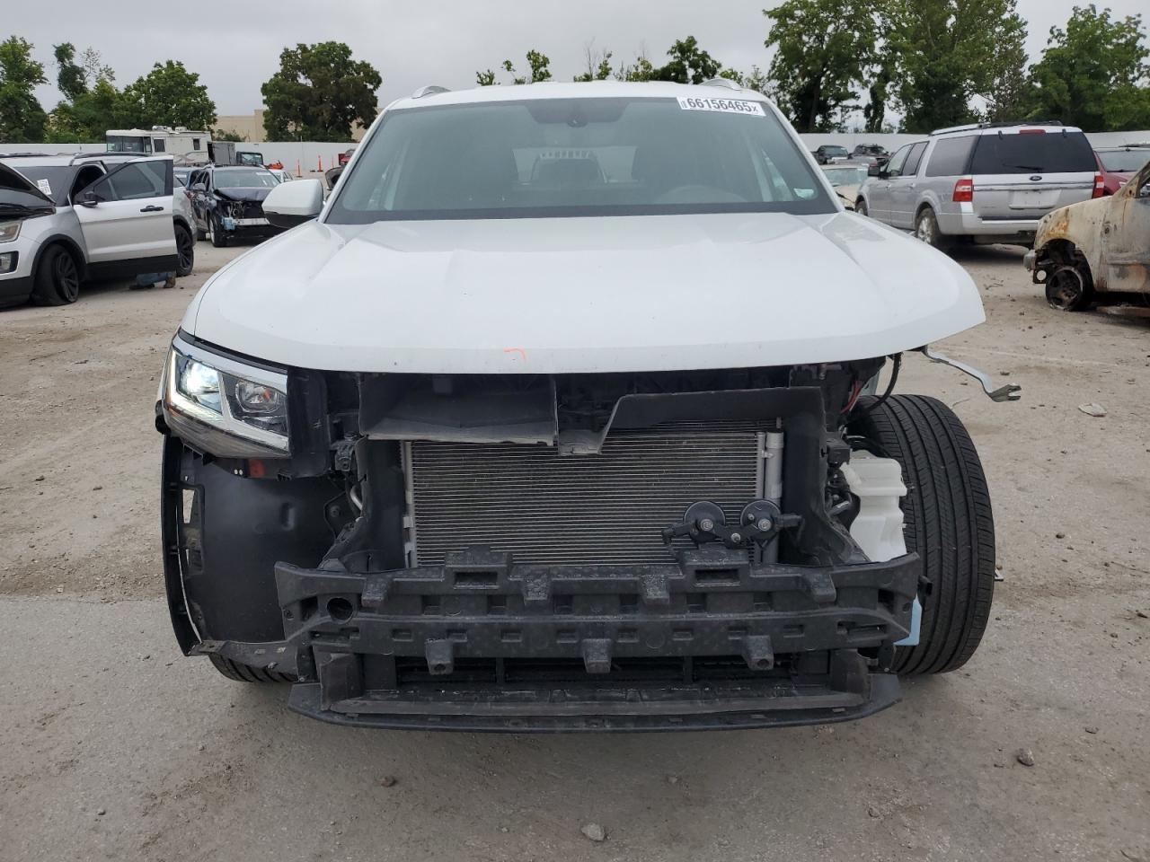 2023 Volkswagen Atlas Cross Sport Se - Фото 5