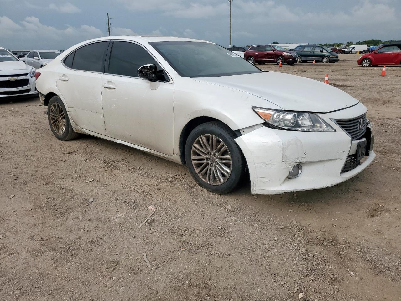 2014 Lexus Es 350 - Image 4