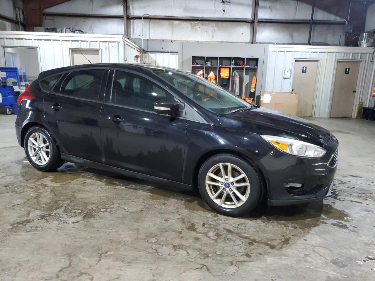2016 Ford Focus Se - Фото 4