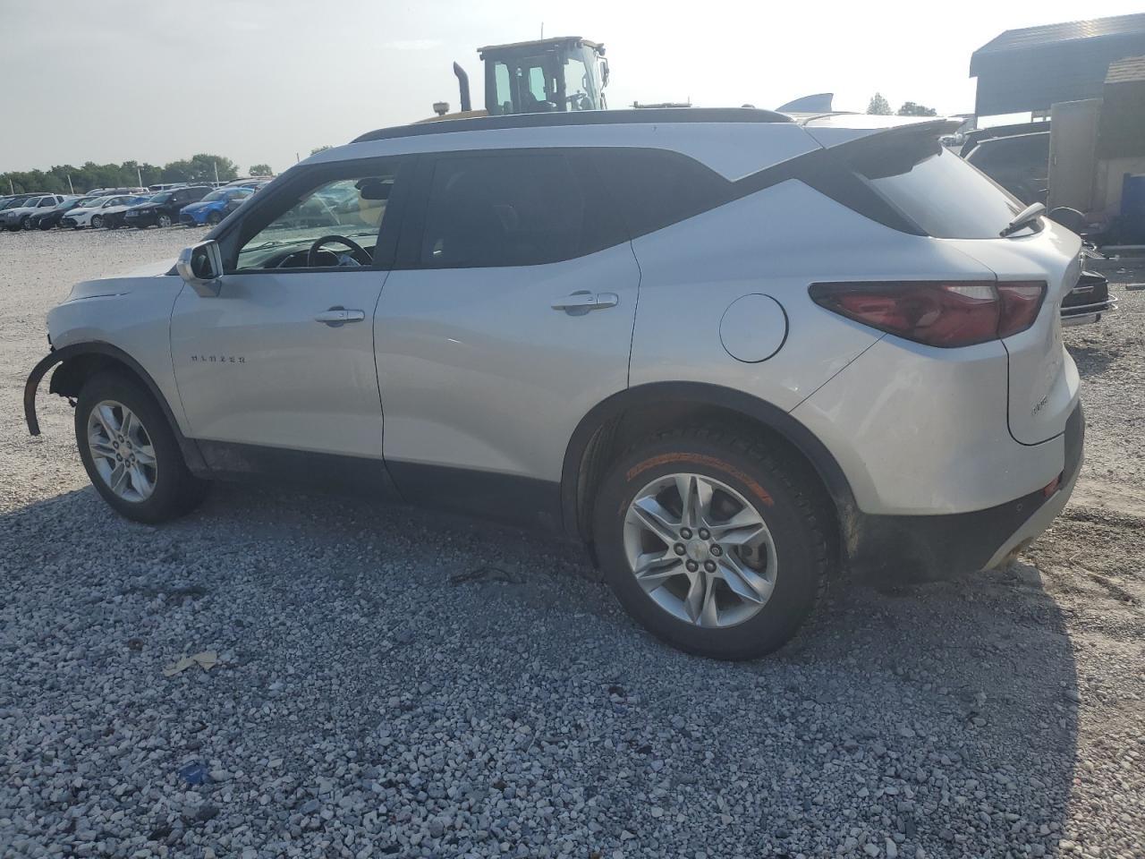 2020 Chevrolet Blazer 1Lt - Фото 2