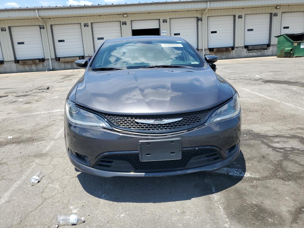 2016 Chrysler 200 S - Фото 5