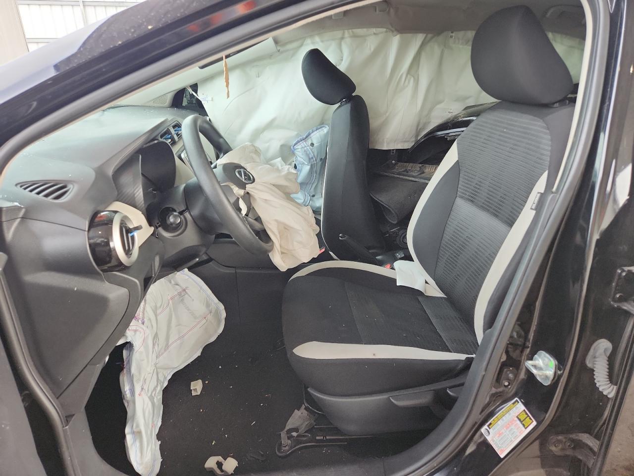 2021 Nissan Versa Sv - Фото 7