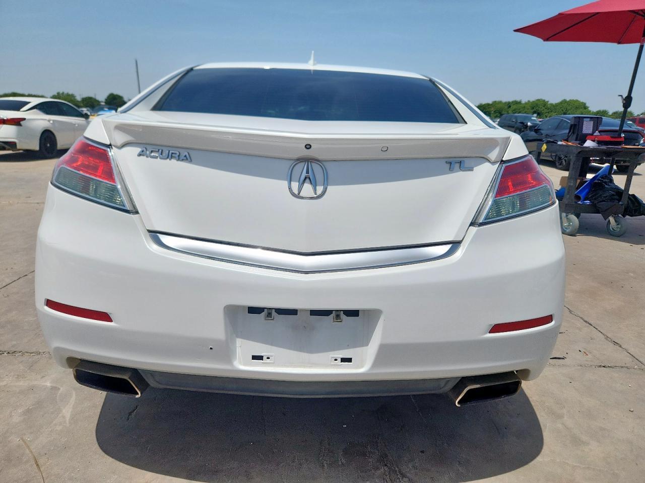 2012 Acura Tl - Image 6