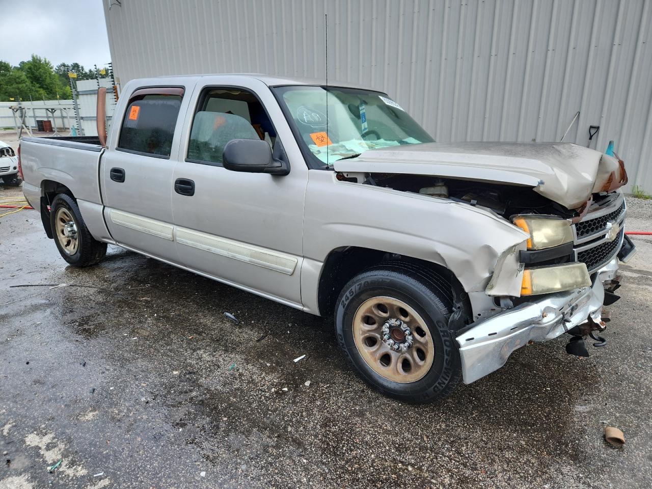 2006 Chevrolet Silverado C1500 - Image 4