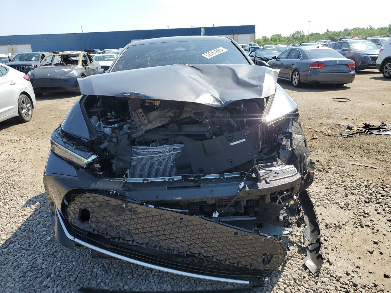 2024 Toyota Crown Platinum - Фото 5