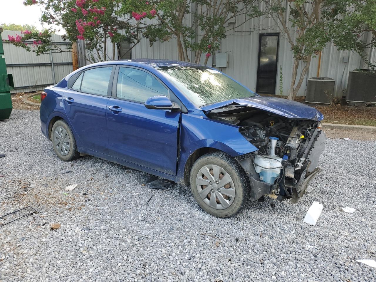 2020 Kia Rio Lx - Фото 4