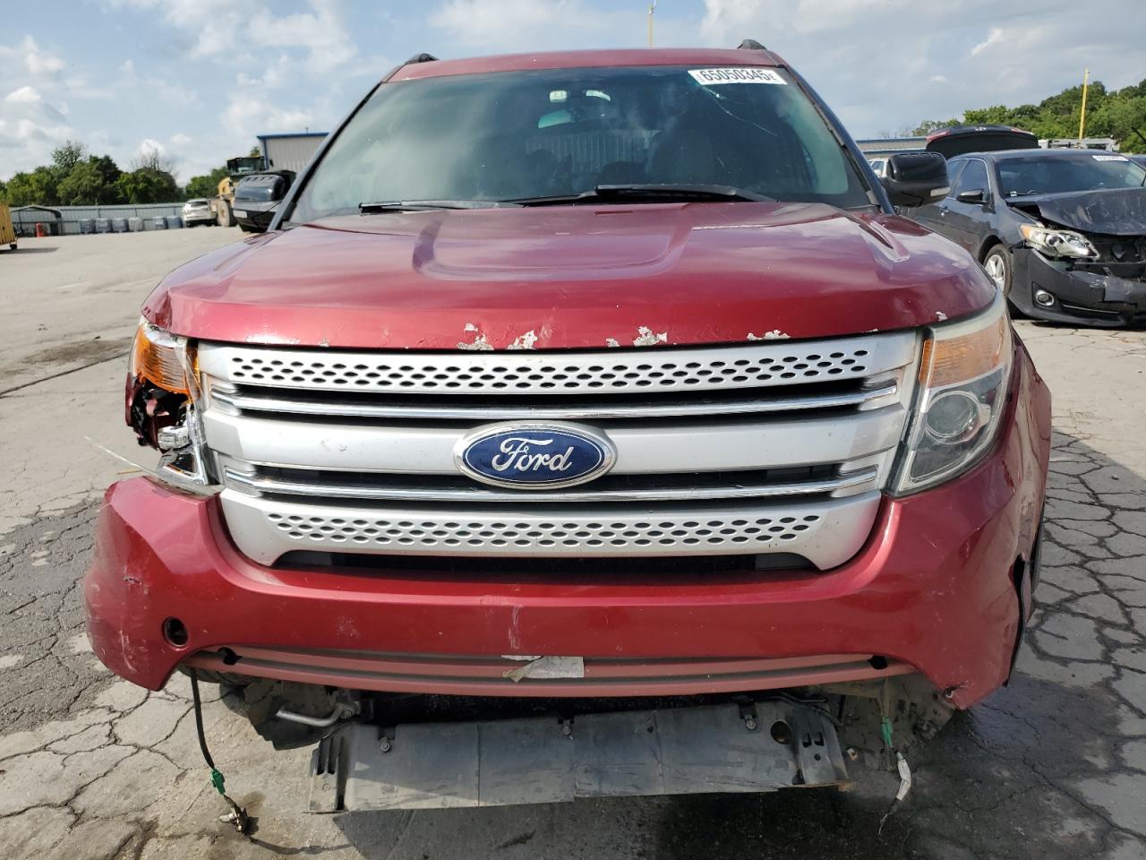 2013 Ford Explorer Xlt - Фото 5