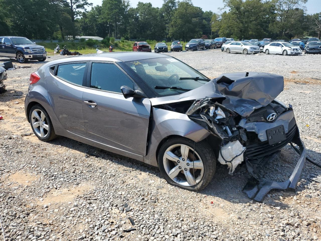 2012 Hyundai Veloster - Фото 4