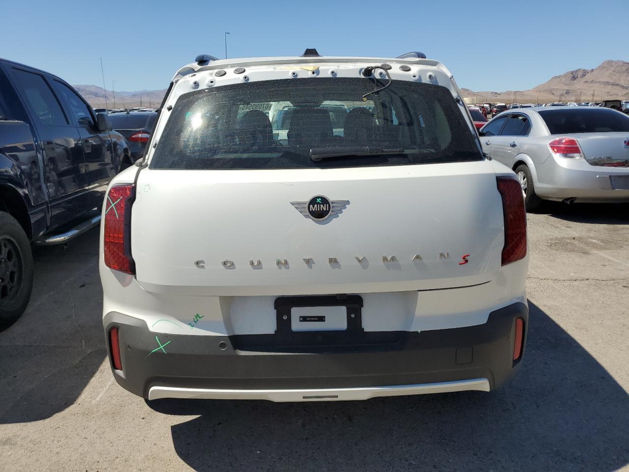 2025 Mini Countryman S All4 - Фото 6