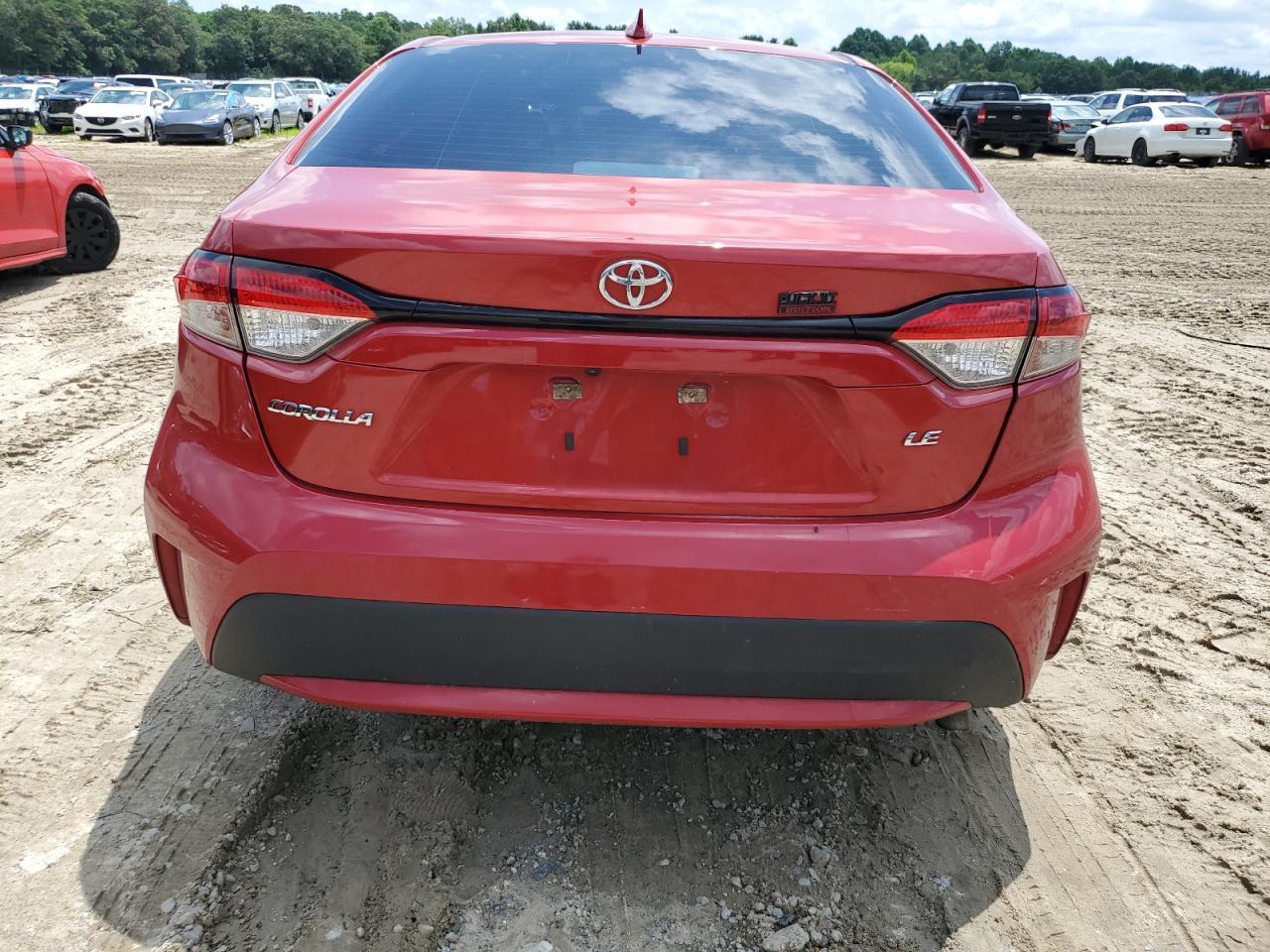 2020 Toyota Corolla Le - Image 6