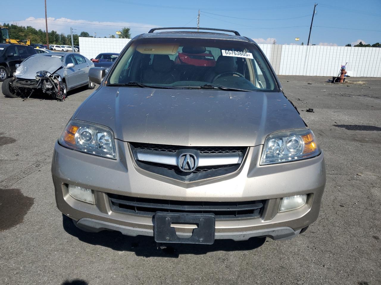 2006 Acura Mdx Touring - Image 5