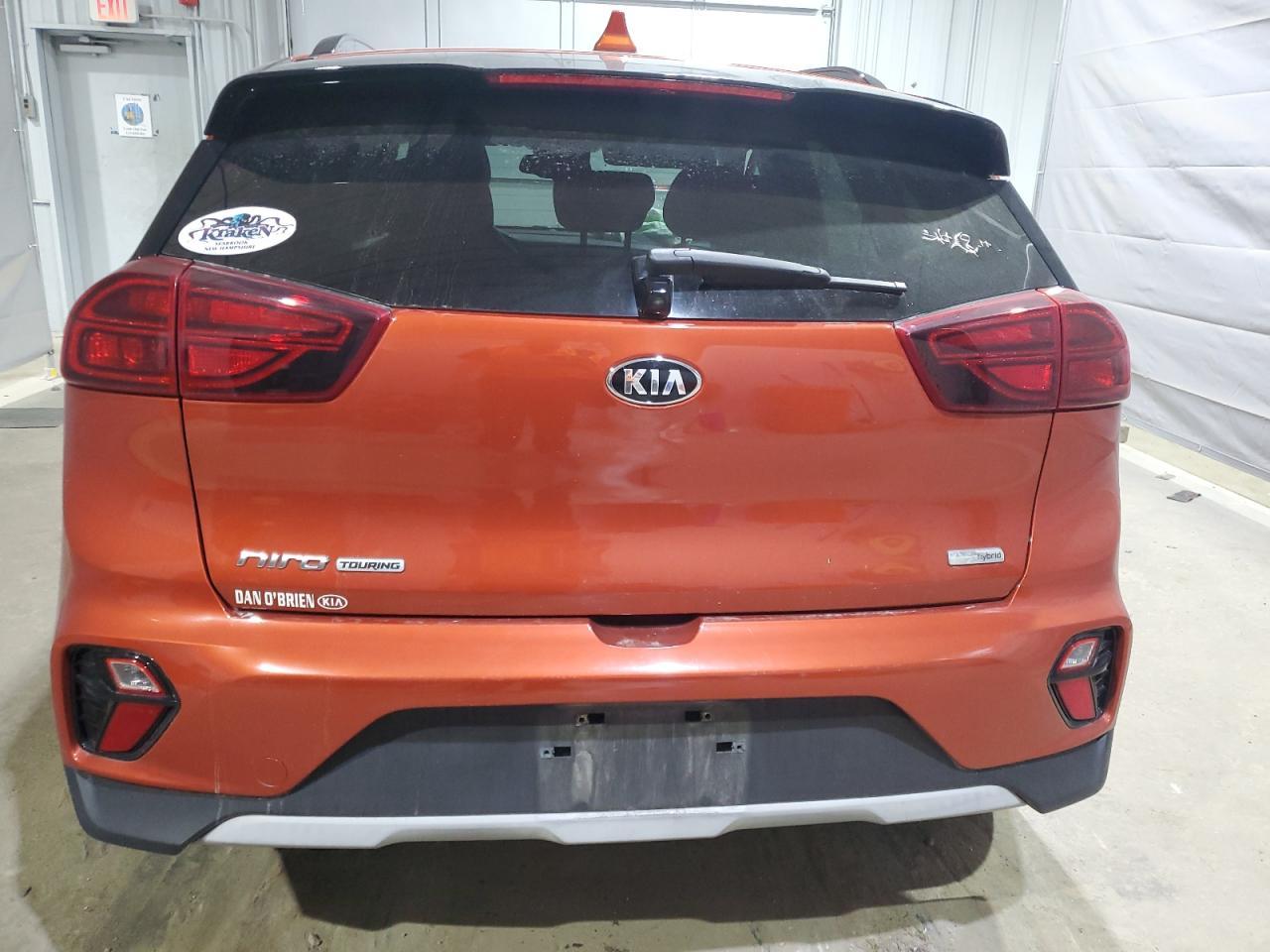 2020 Kia Niro Touring - Фото 6