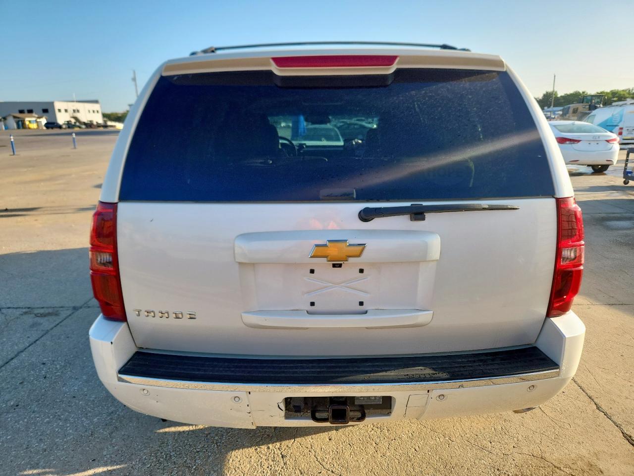 2013 Chevrolet Tahoe K1500 Ltz - Image 6