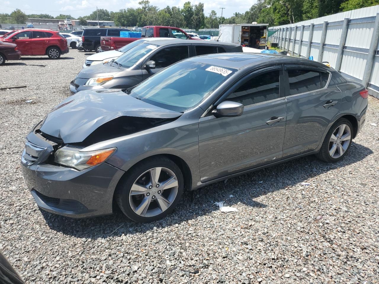 2014 Acura Ilx 20