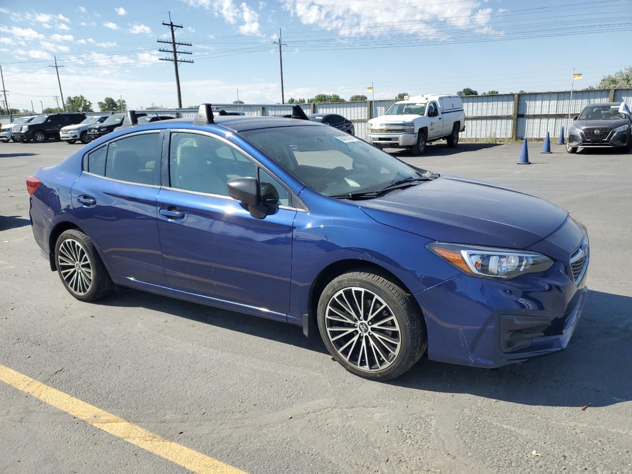 2017 Subaru Impreza - Image 4