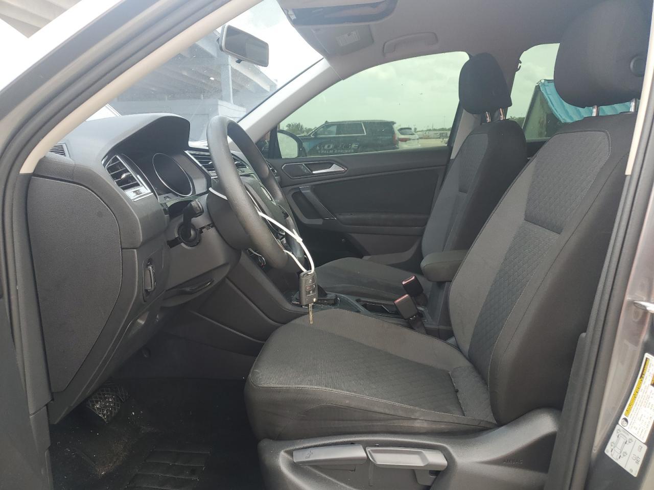 2018 Volkswagen Tiguan - Фото 7