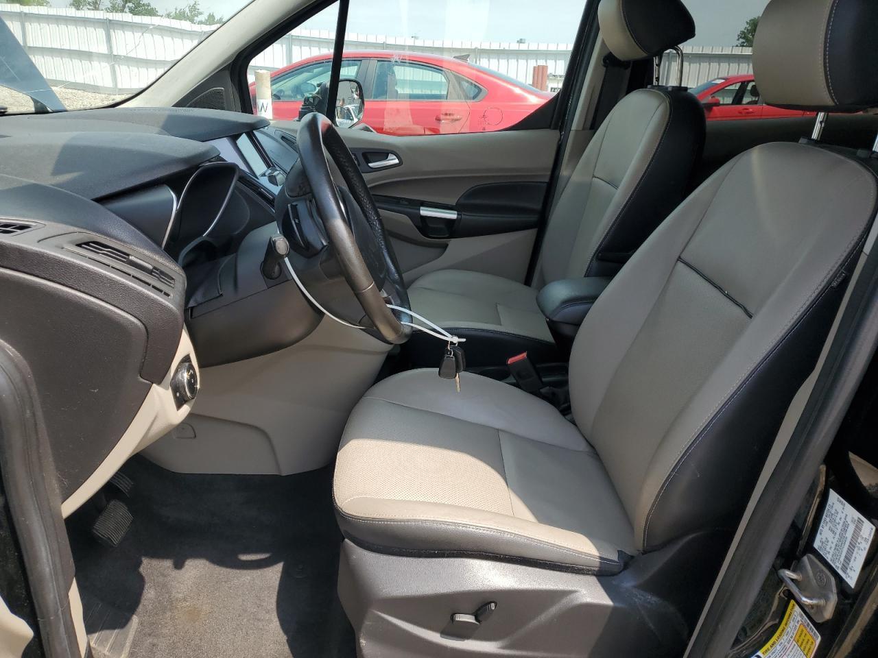 2017 Ford Transit Connect Titanium - Фото 7