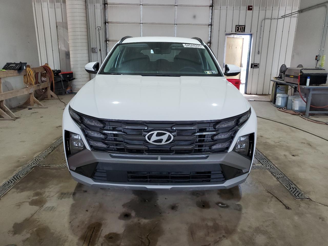 2025 Hyundai Tucson Sel - Фото 5