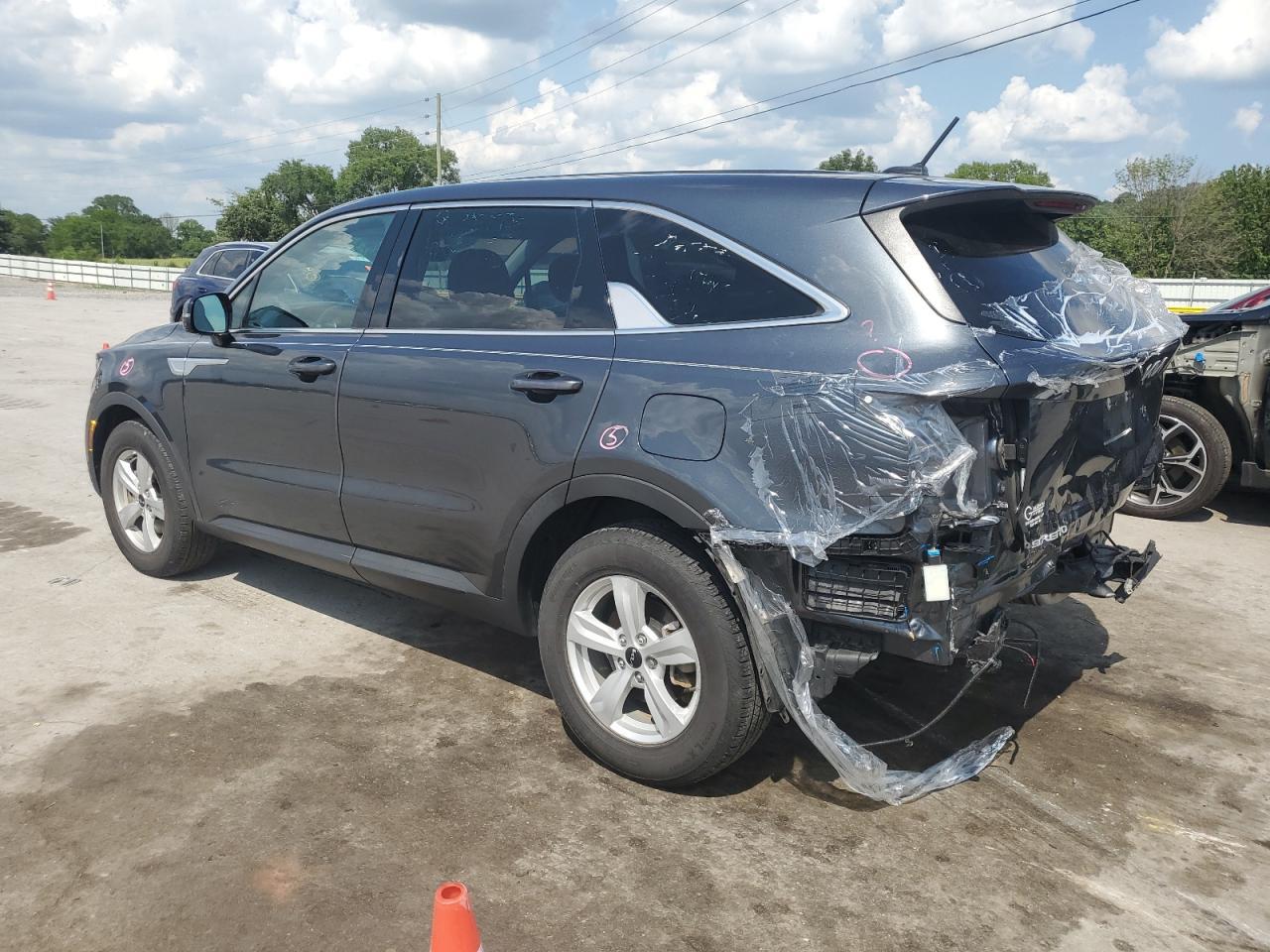 2023 Kia Sorento Lx - Фото 2