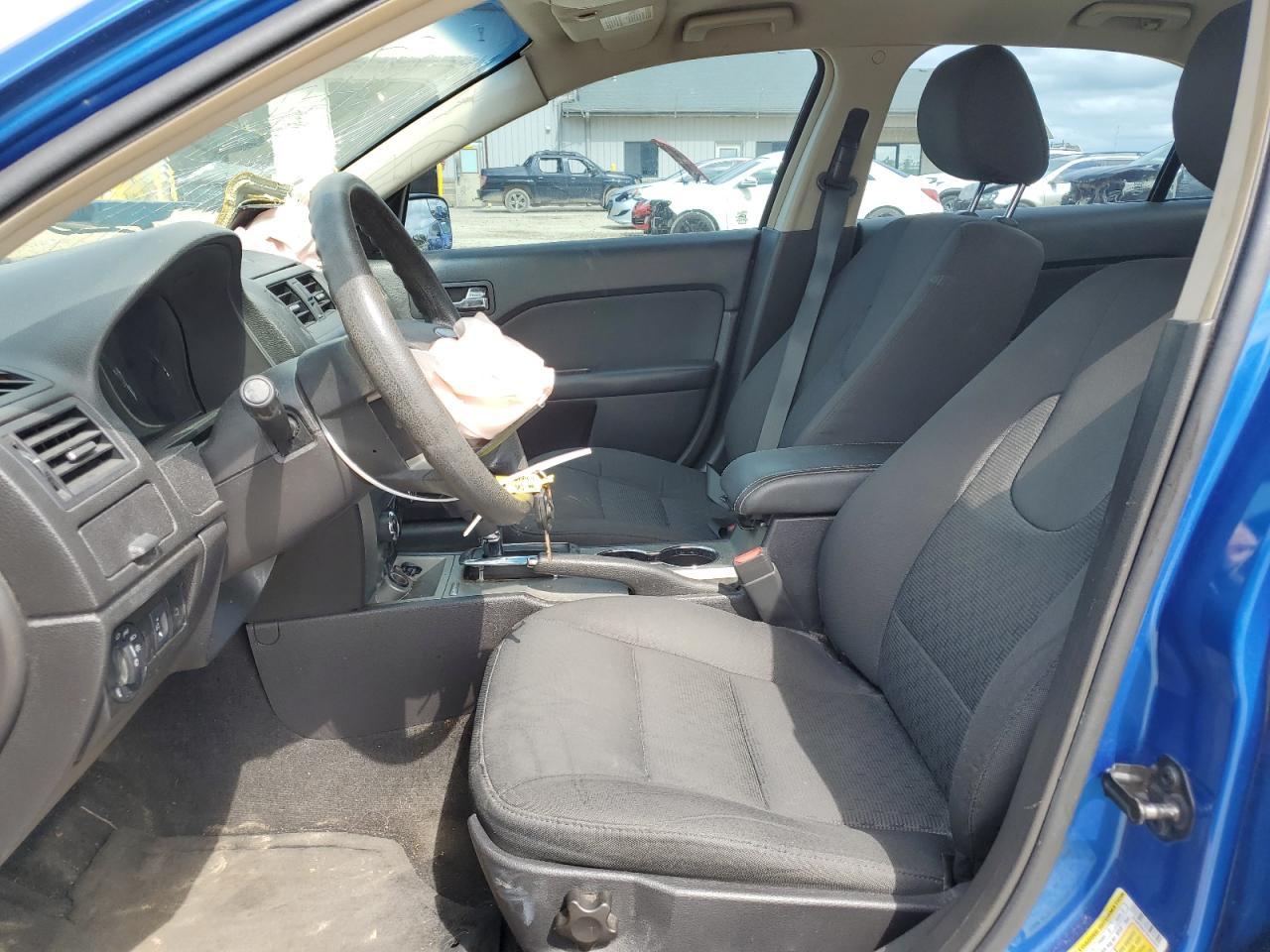 2011 Ford Fusion Se - Image 7