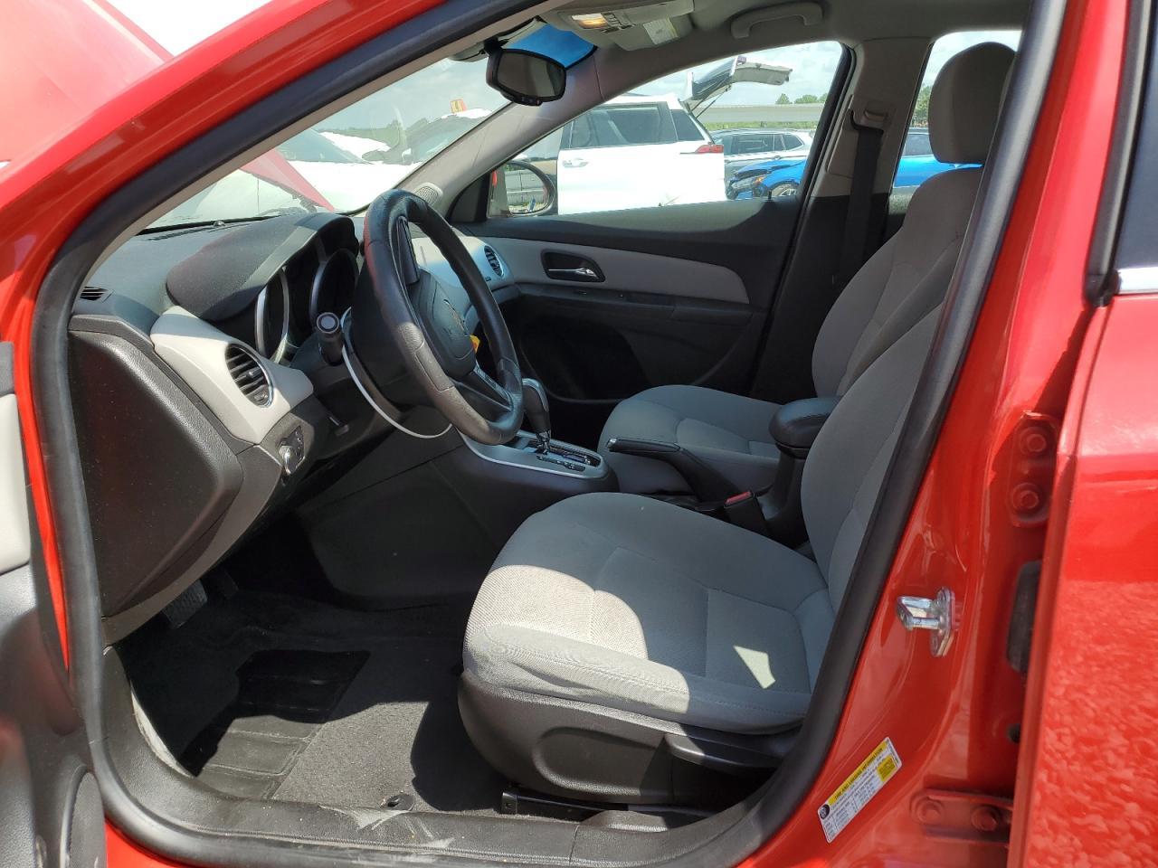 2015 Chevrolet Cruze Lt - Image 7