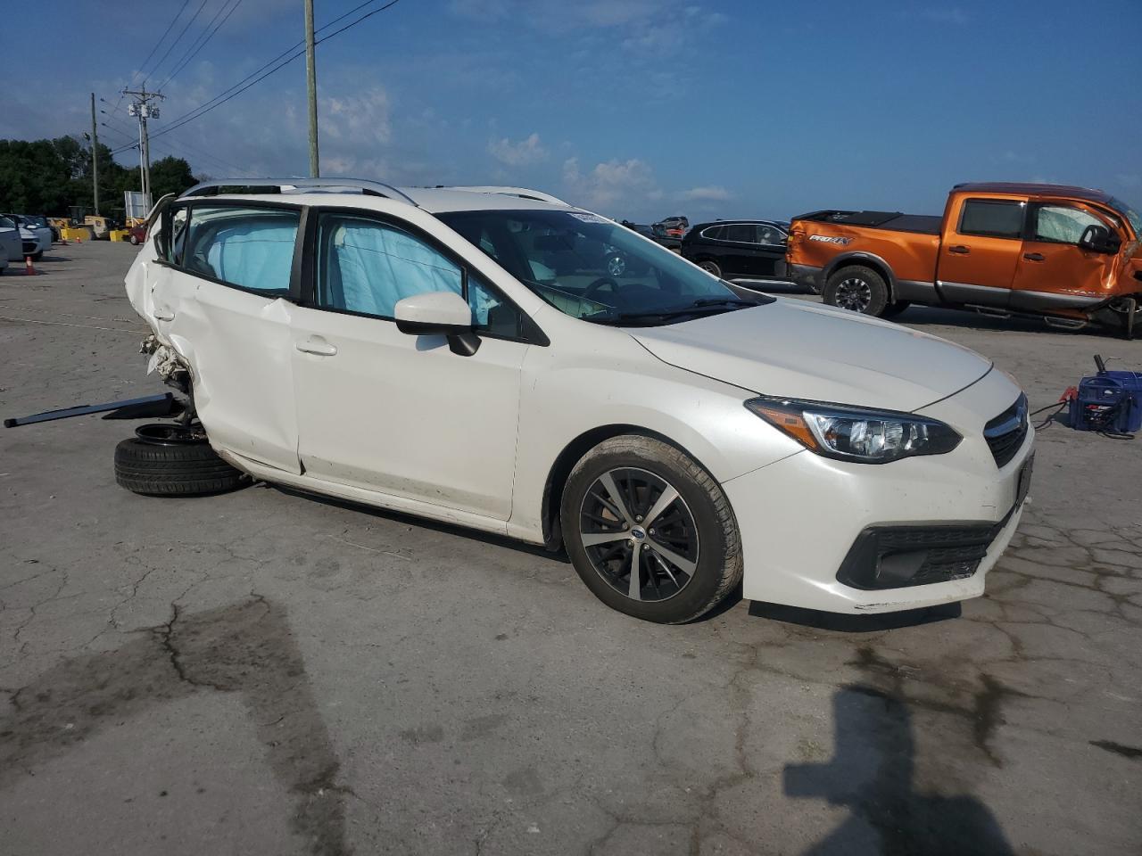 2020 Subaru Impreza Premium - Фото 4