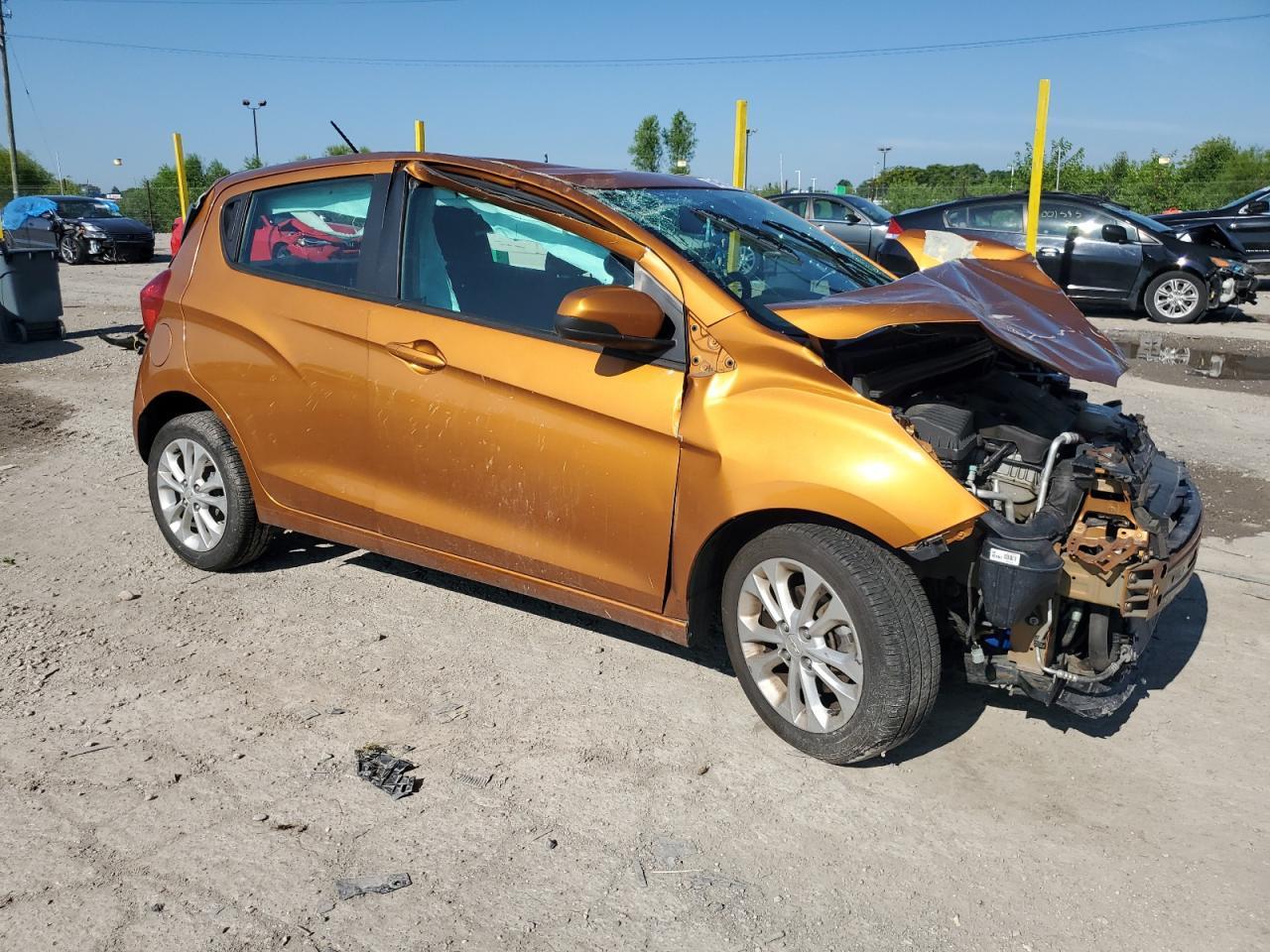 2019 Chevrolet Spark 1Lt - Image 4