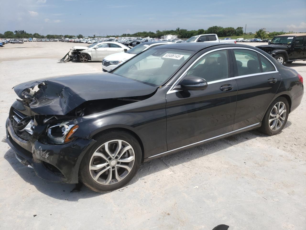 2016 Mercedes-Benz C 300