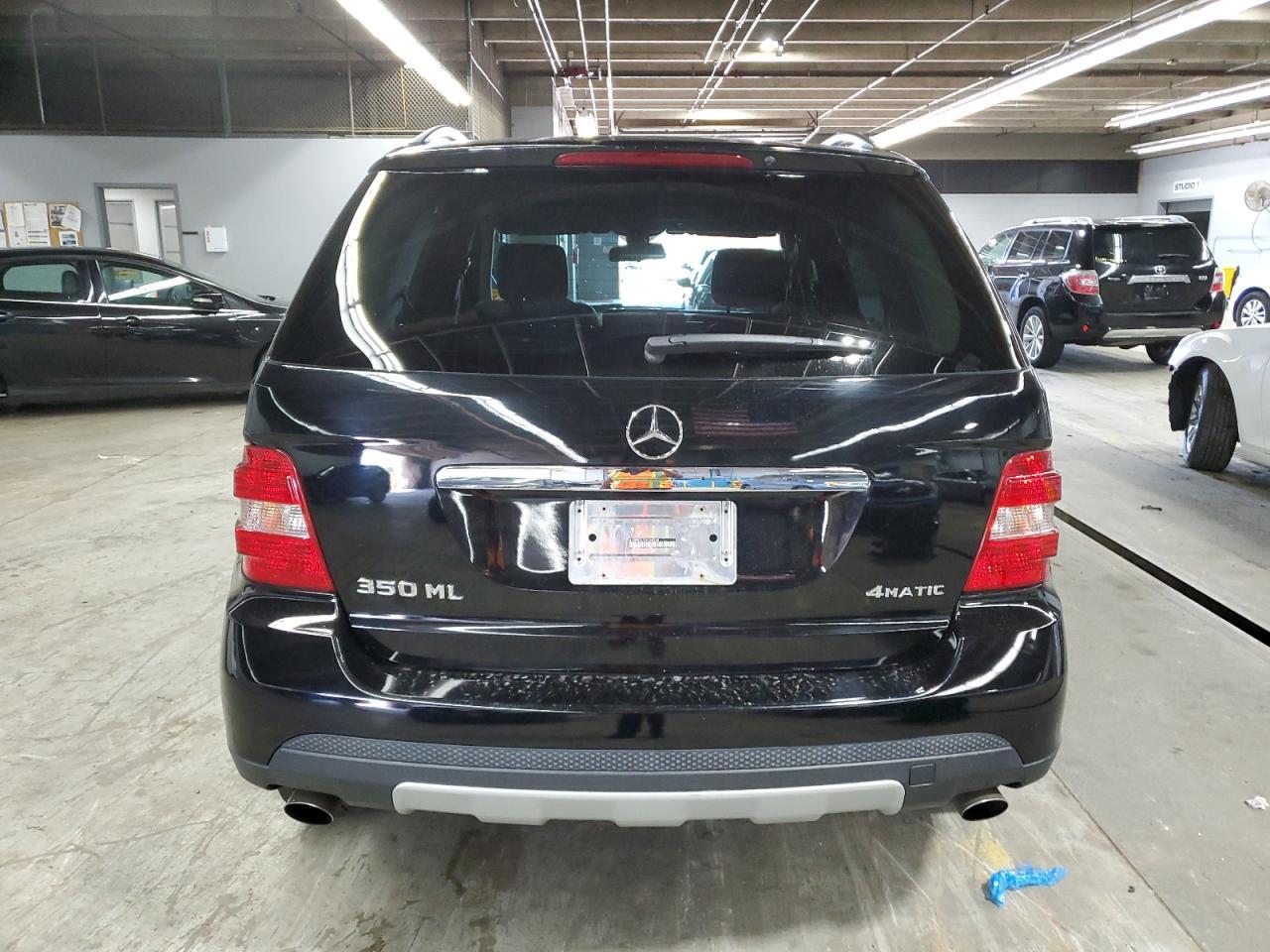 2007 Mercedes-Benz Ml 350 - Image 6