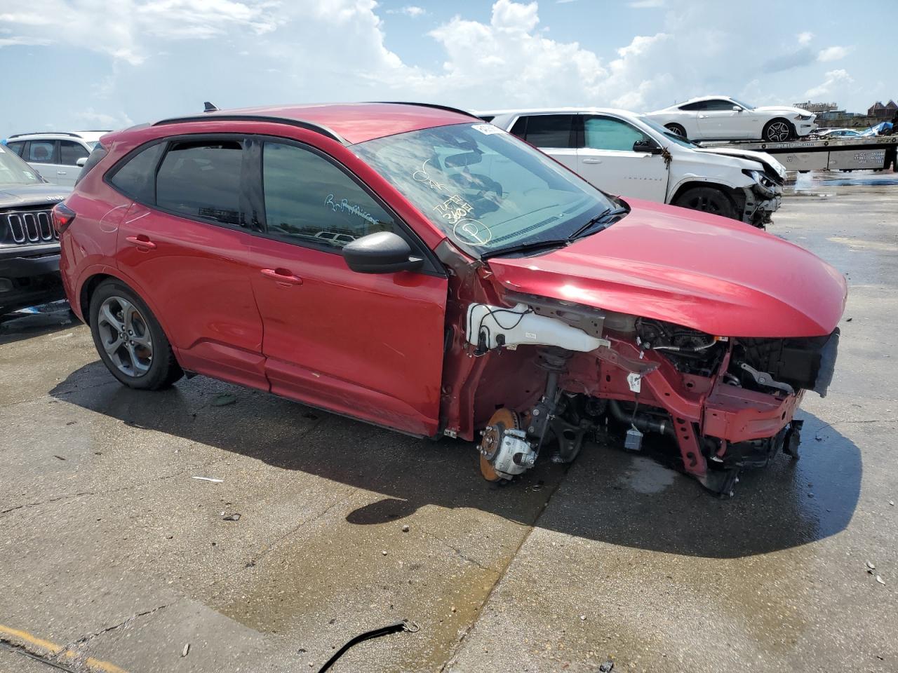 2024 Ford Escape St Line - Фото 4